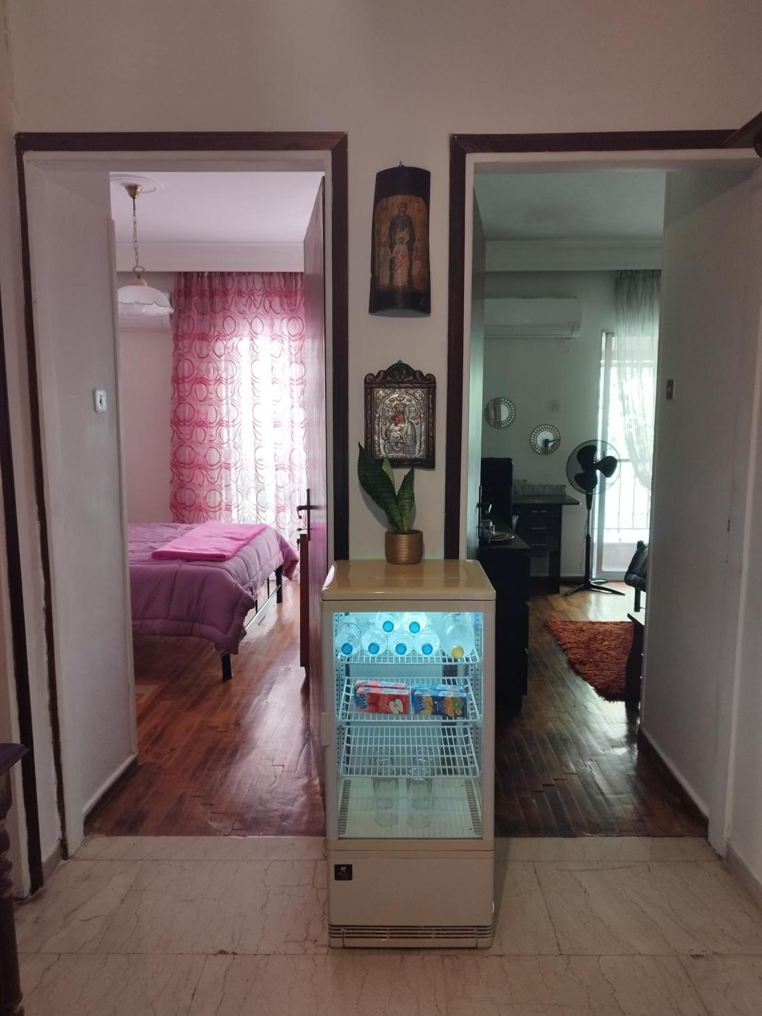 Private Rooms In Shared House Salonicco Esterno foto